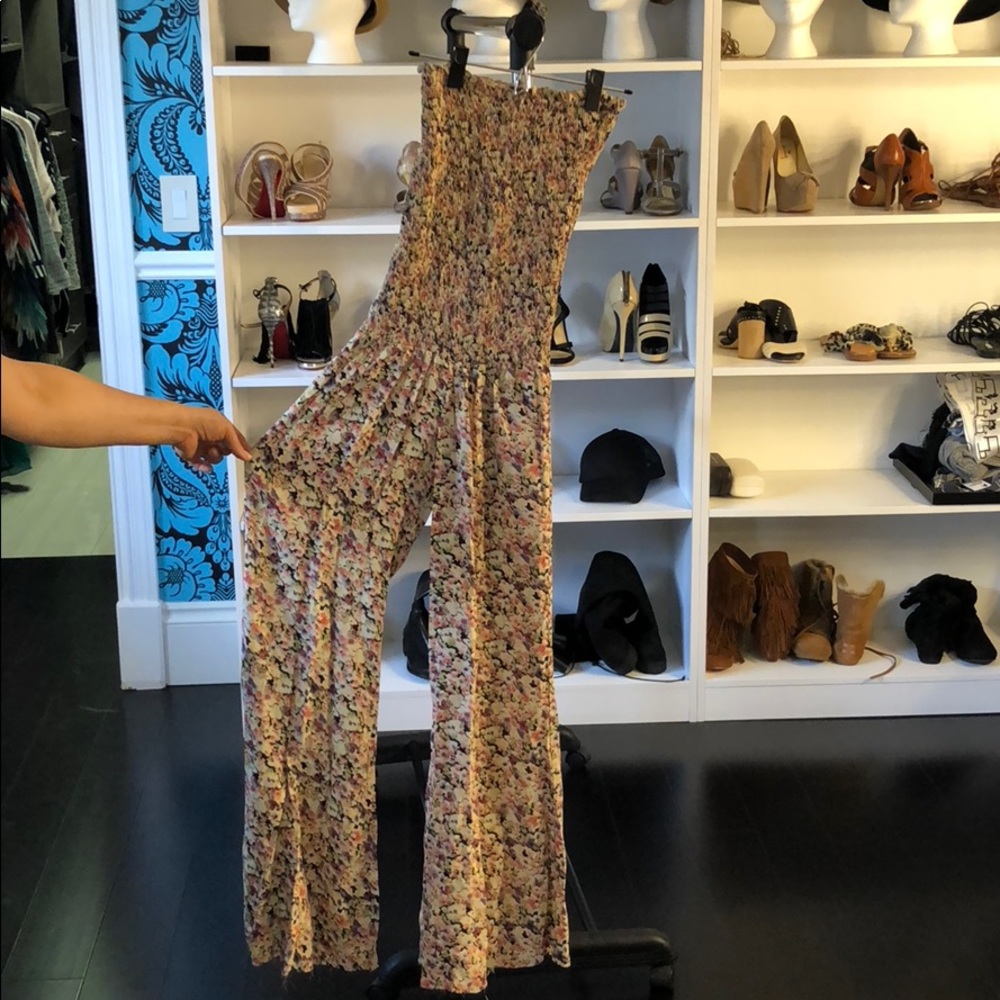 Free People jumpsuit